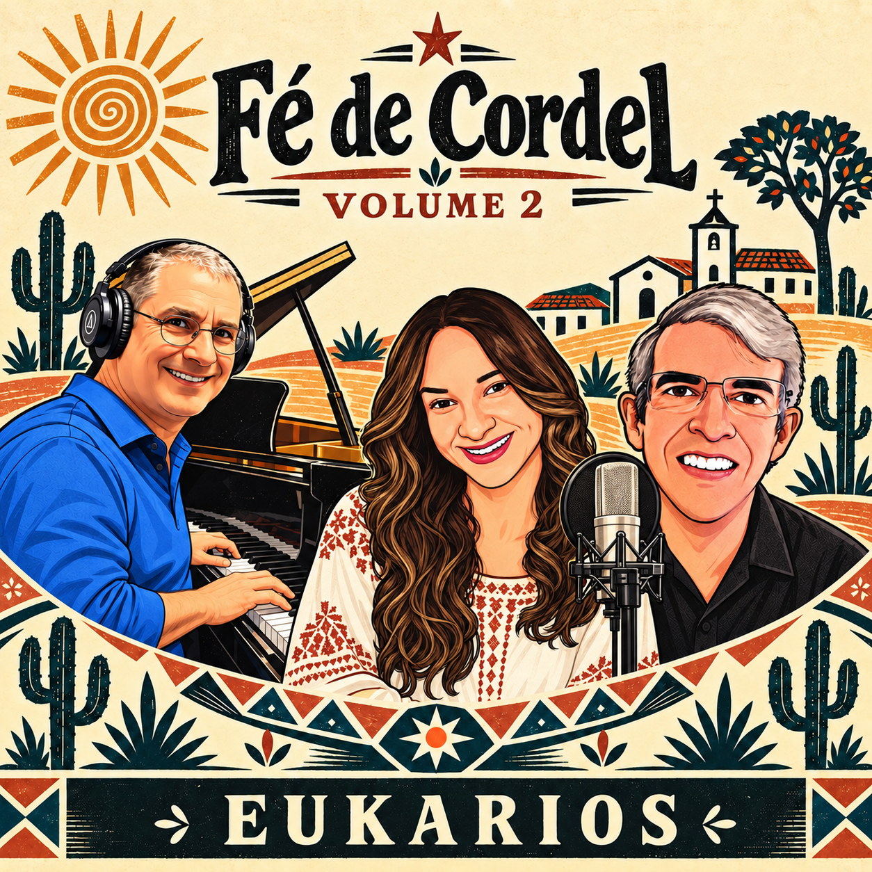 Fé de Cordel, Vol. 2